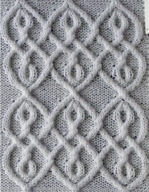 Celtic Motif (knot #367)