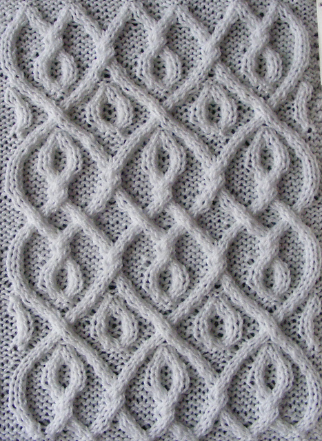 Celtic Motif (knot #368)