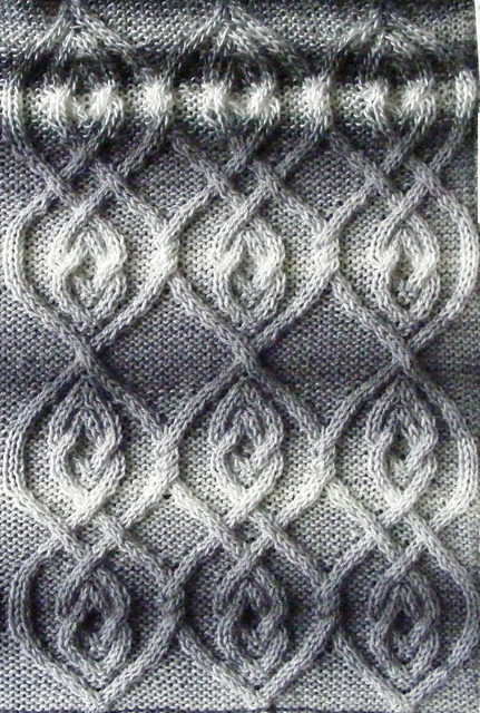 Celtic Motif (knot #369)