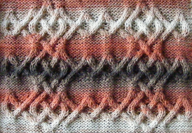 Celtic Motif (knot #371)