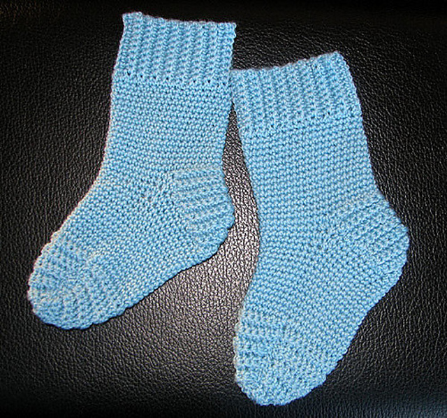 Sea Boot Bootees