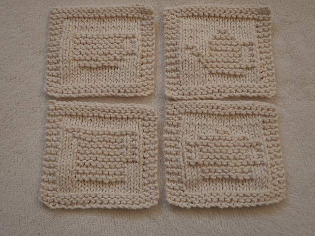 Tea Time Coasters