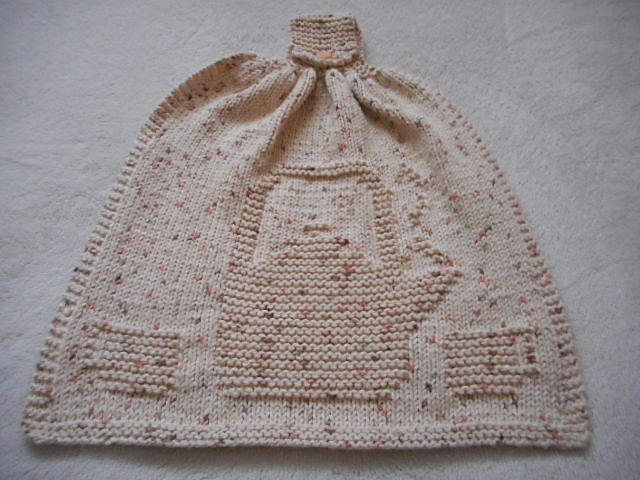 Hanging Tea Kettle Towel