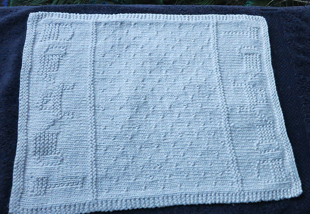 Gardener's Tea Towel~Flat