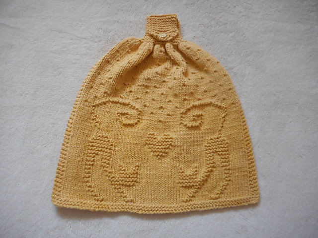 Stretching Cats Tea Towel