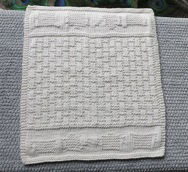 Tunie's Tea Time Tea Towel