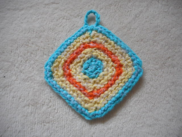 Ojo de Dios Tawashi