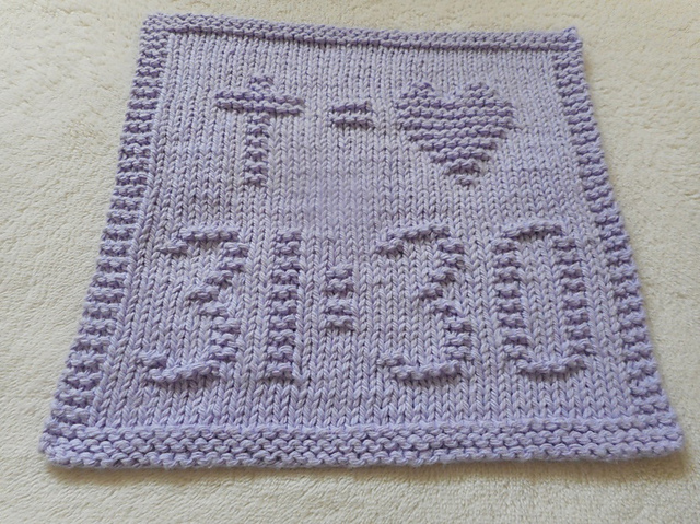 Proverbs 31:30 Dishcloth