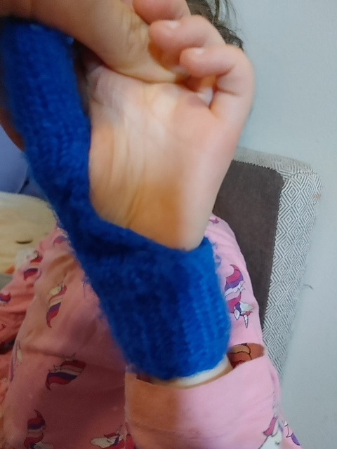 Thumb Glove