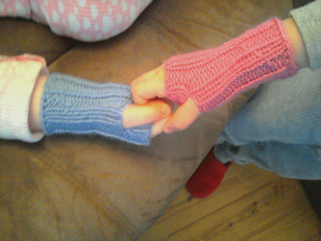 Action Fingers