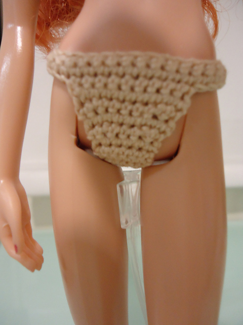 Barbie Panties
