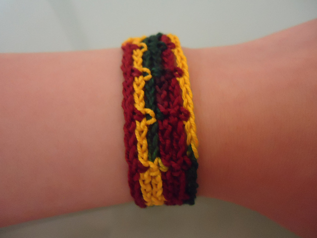 Easily Adjustable Bracelet