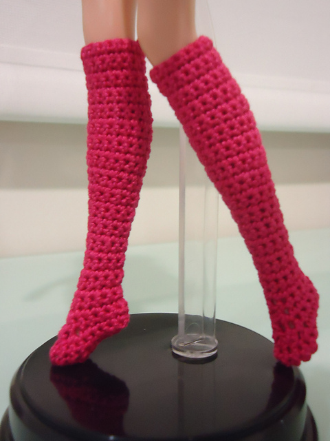 Barbie Basic Socks