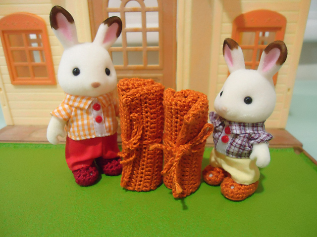 Sylvanian Families Sleeping Bag