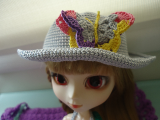 Pullip Beach Hat