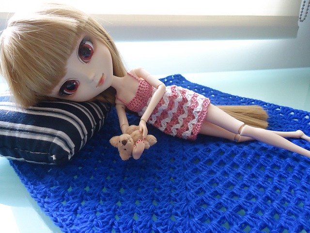 Pullip Babydoll Nightie