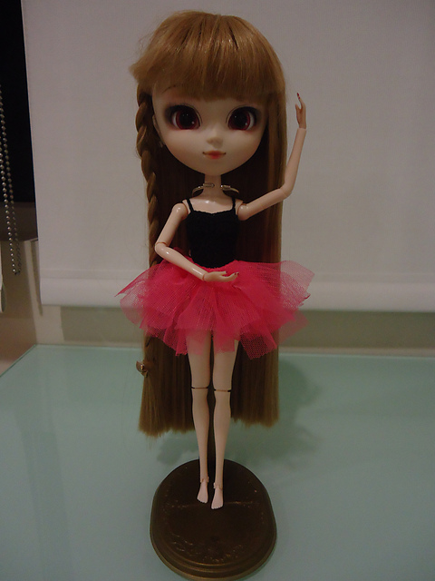 Pullip Basic Leotard