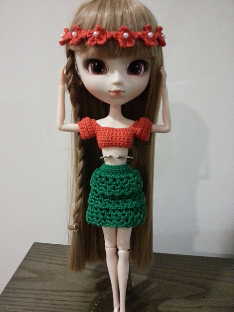 Pullip Fun in the Sun
