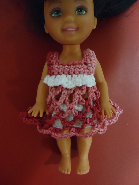Kelly Doll PJ's