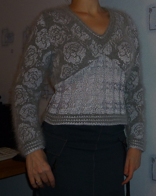 2 Valadon Sweater