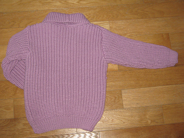 Veste fille 096 - T13 - 135