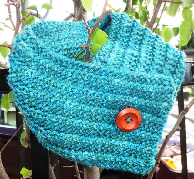 Button-Down Cowl