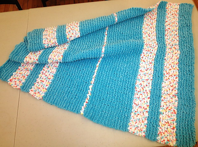 Bella Baby Blanket