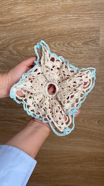 Emma Scrunchie