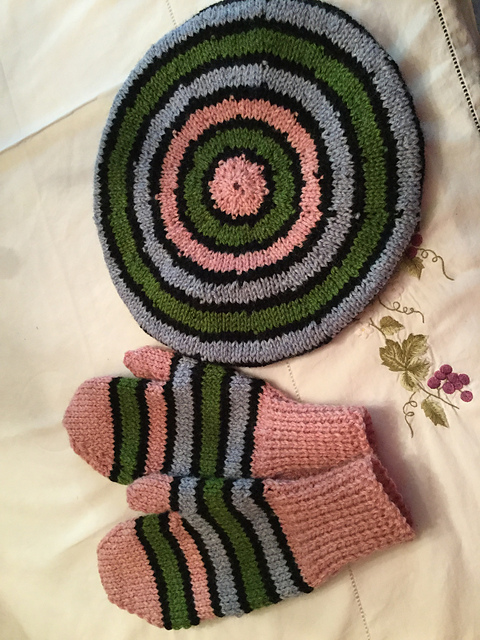 Tam & Mittens