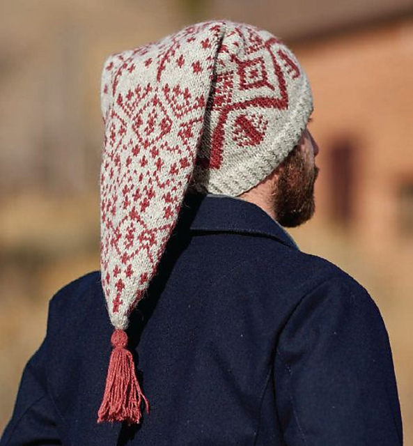 Gnome Mountain Hat
