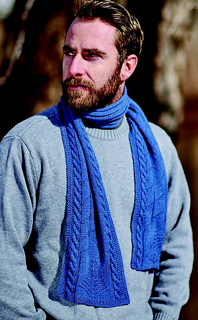 Gerard's Seaman's Scarf