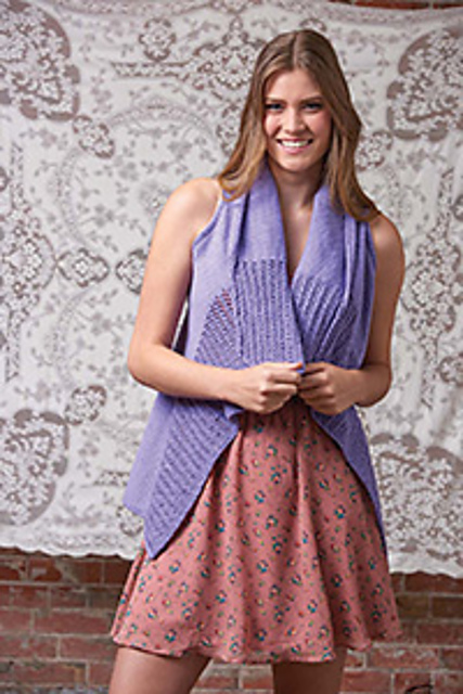 Spring Breeze Vest