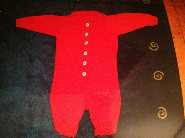 #09 Baby Romper