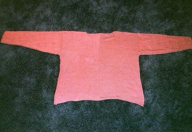 #07 Cotton Pullover