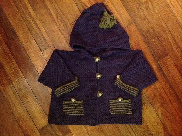 Kid's Comfort Coat