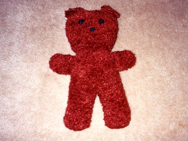 #22 Bear Necessity