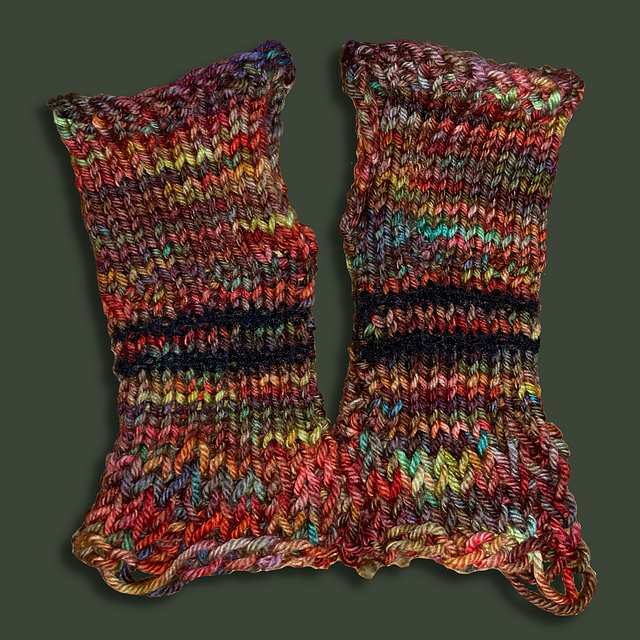 Roadkill glovelets