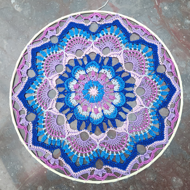 Flower Mandala — foto 2