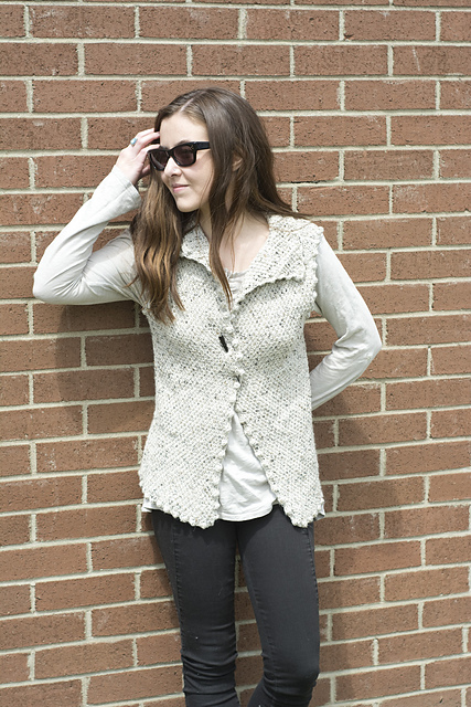 Woodland Vest