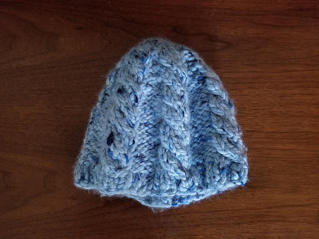 Scarf and Hat Set