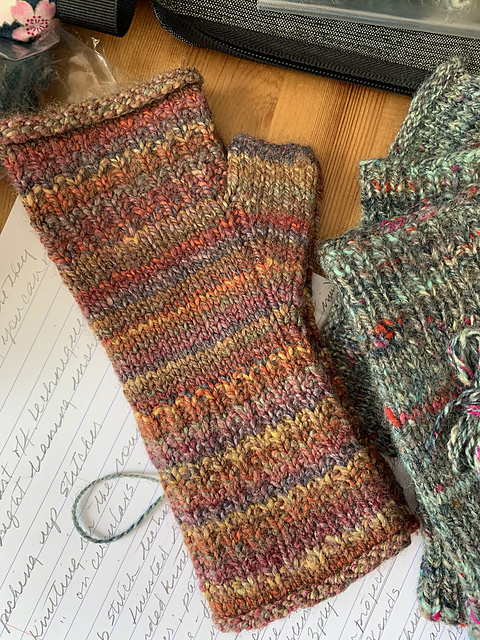 West Coast Mittens