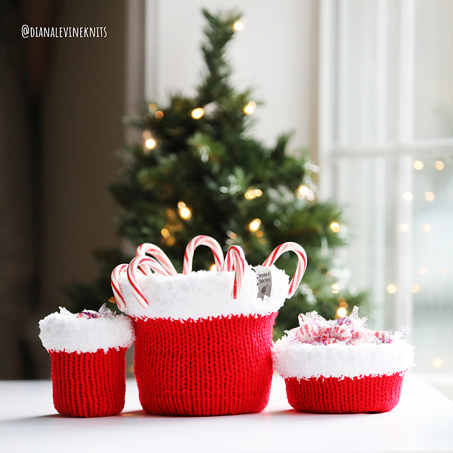 Christmas Bowls