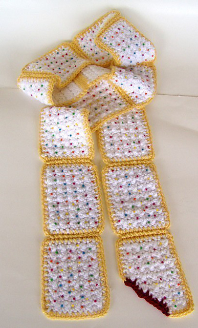 Poptart Scarf