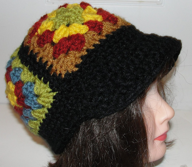 Grannys Gone Wild Hat