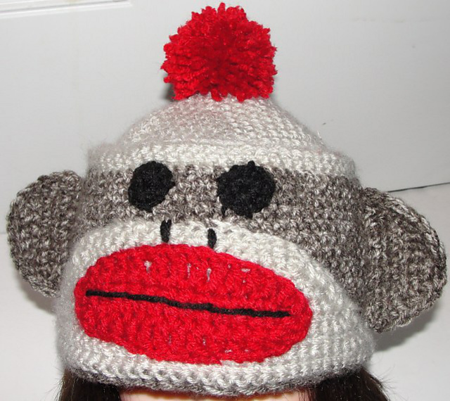 Monkey Hat