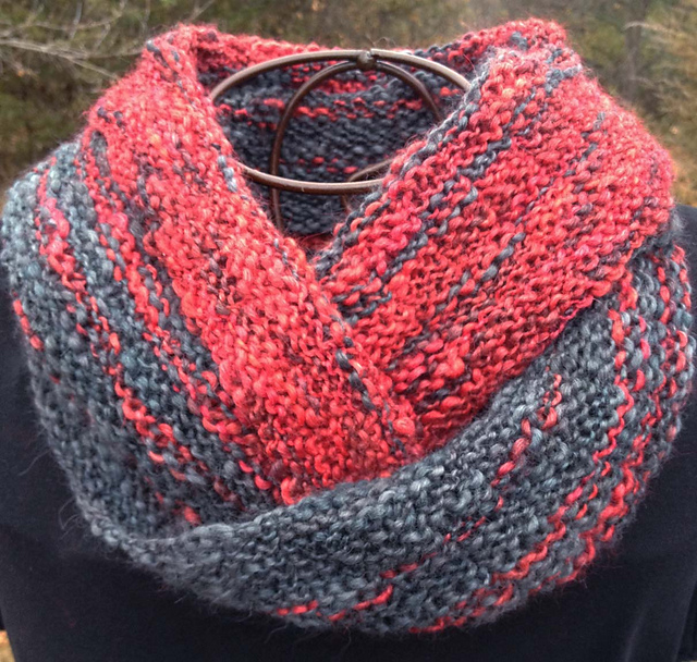 The Fibonacci Cowl