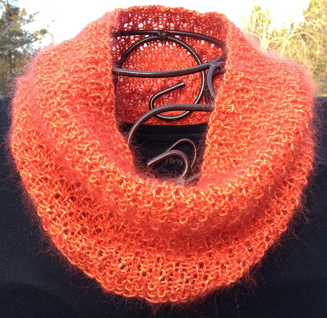 Harmony Cowl