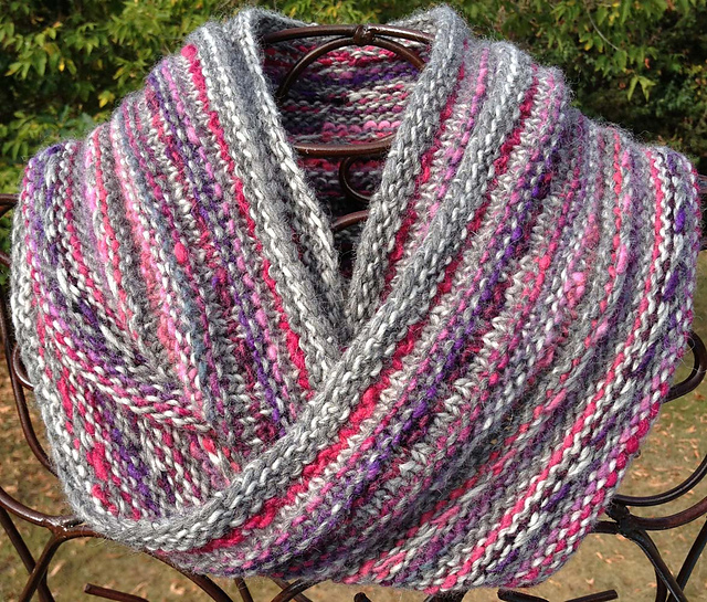 Color Mix Cowls