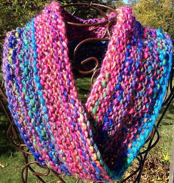 Get-up-and-go Cowl