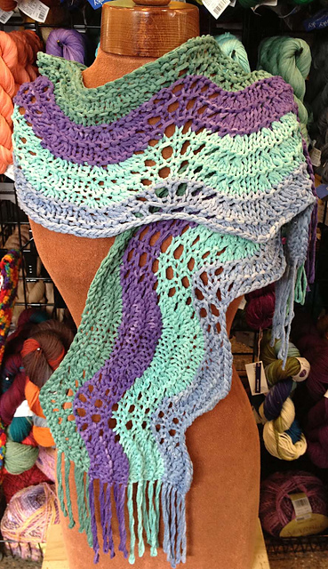 Beachy Wrap